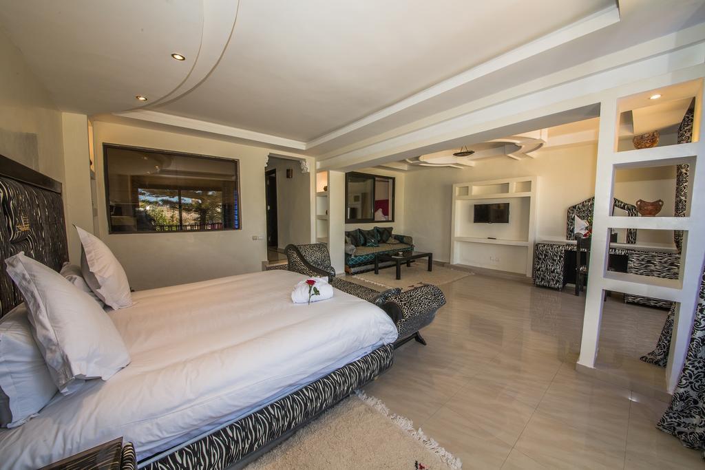Chambre Familiale avec Balcon
