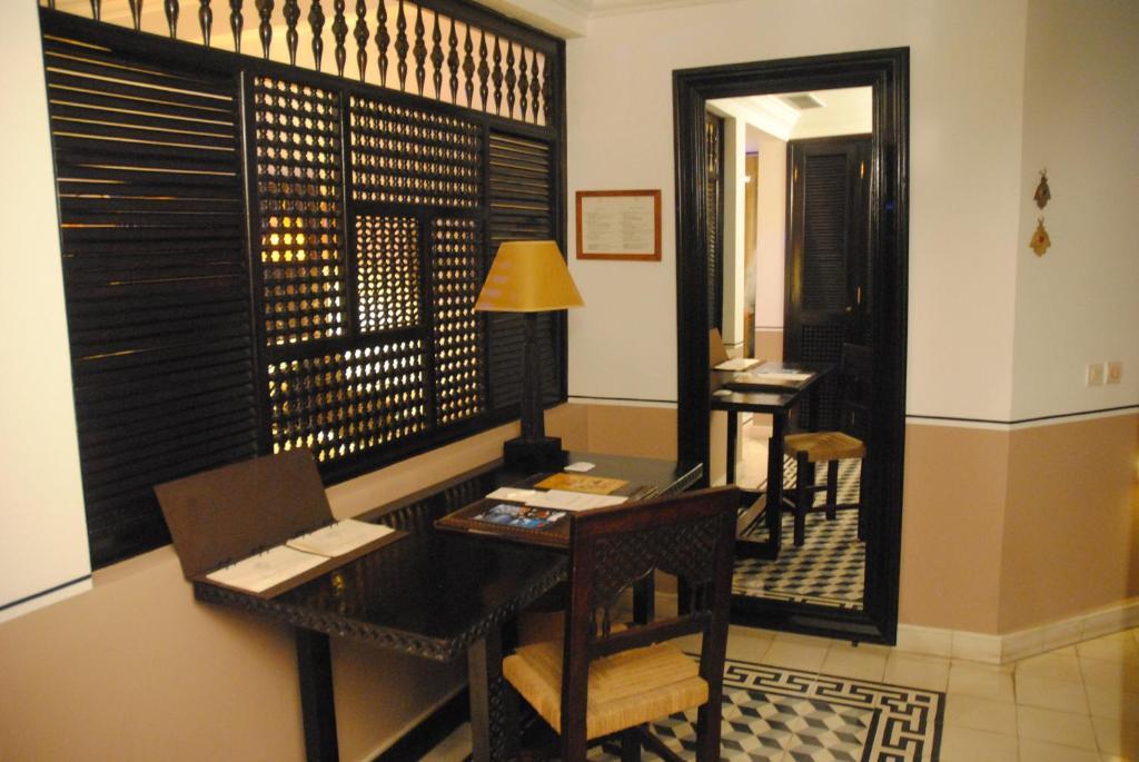 Chambre Double Deluxe