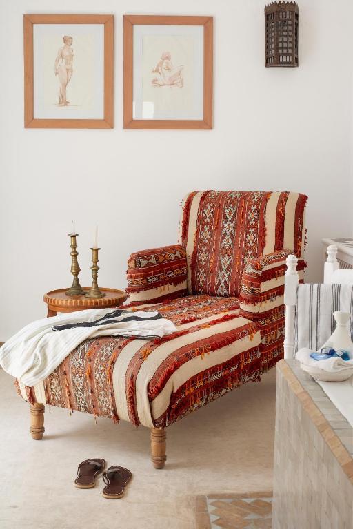 Chambre Double - Vue sur Mer